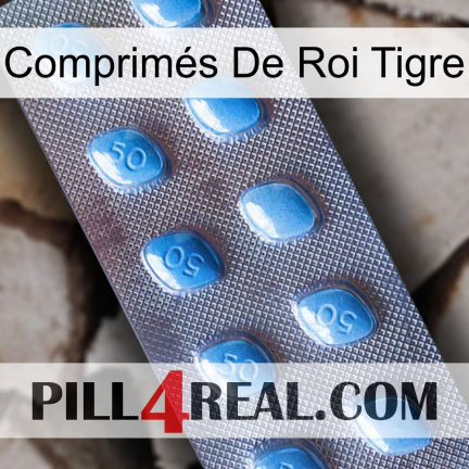 Comprimés De Roi Tigre viagra3